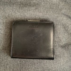 COACH BIFOLD WALLET